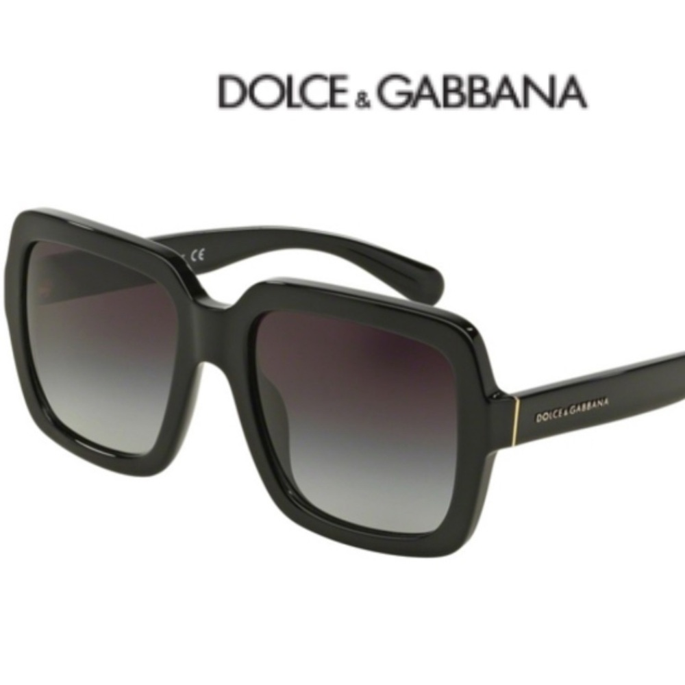 Dolce and Gabbana sunglasses- NEVER WORN